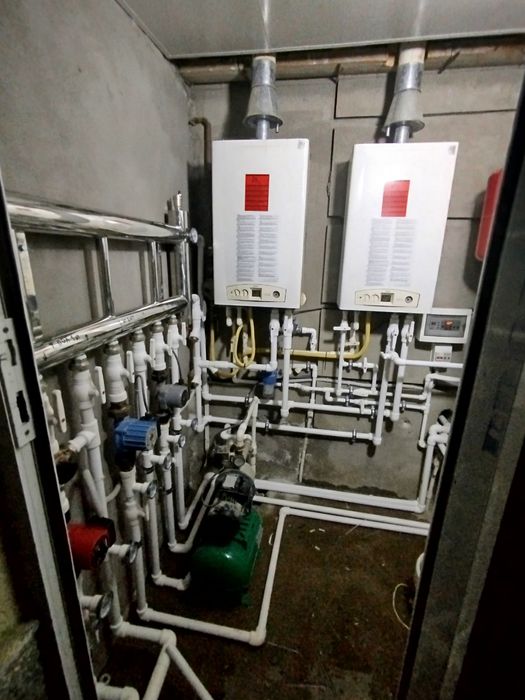 Отопление. Сантехник / теплый пол Батареи. / Ремонт отопления/ засор*