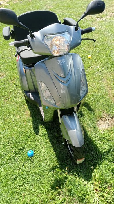 Tricicleta electrică