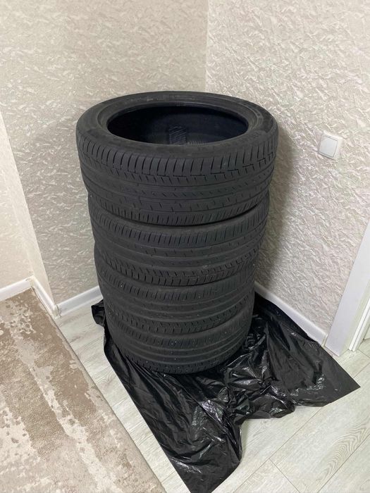 Continental летние шины