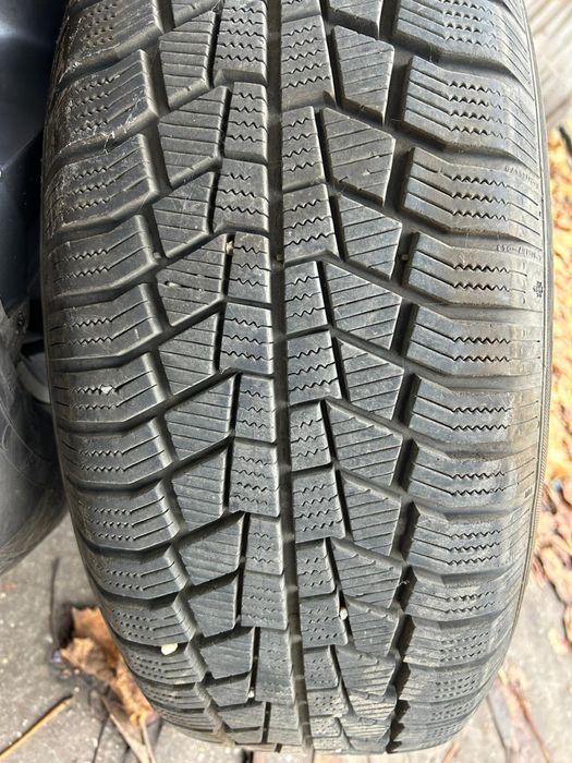 Cauciucuri iarna Viking cu jante