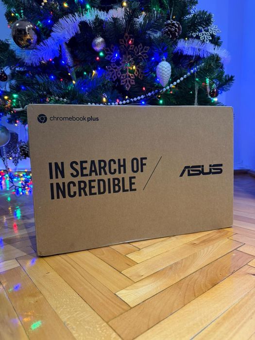 Asus ChromeBook Plus / CX3402CB / i3 Gen 12 / 8 DDR5 / 128 GB  / NOU