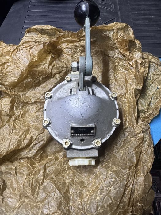 Подкачка дополнительная К-700