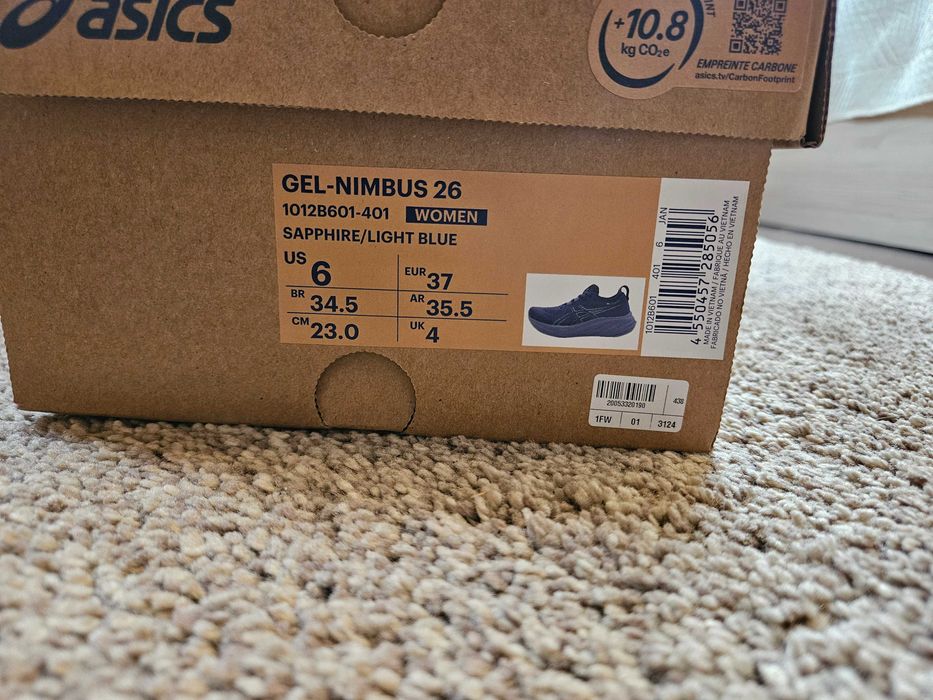 Маратонки за бягане Asics