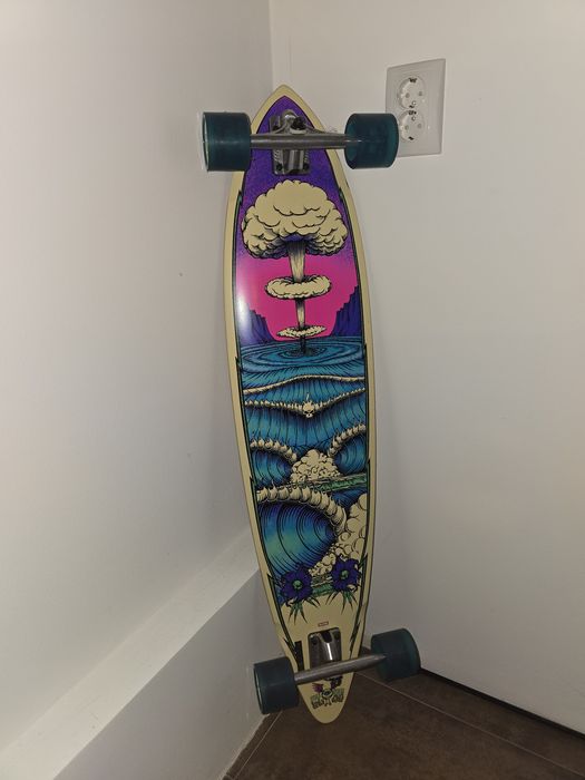 Longboard globe Noosa 43