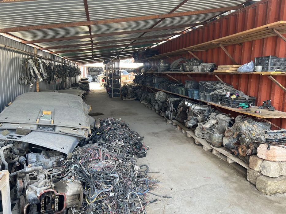 Авторазбор Исмаил, Адрес: Рахымжан Кошкарбаев 10