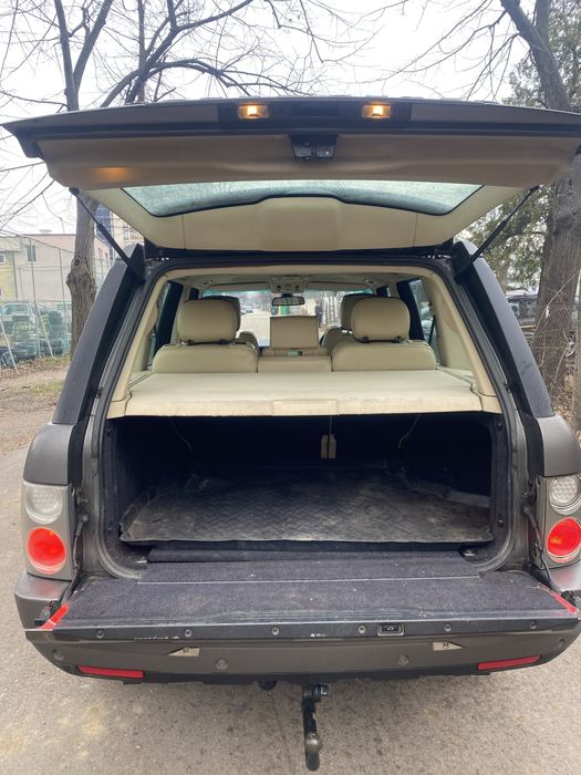 Land Rover Range Rover L322 3.6 TDV8 272hp на части