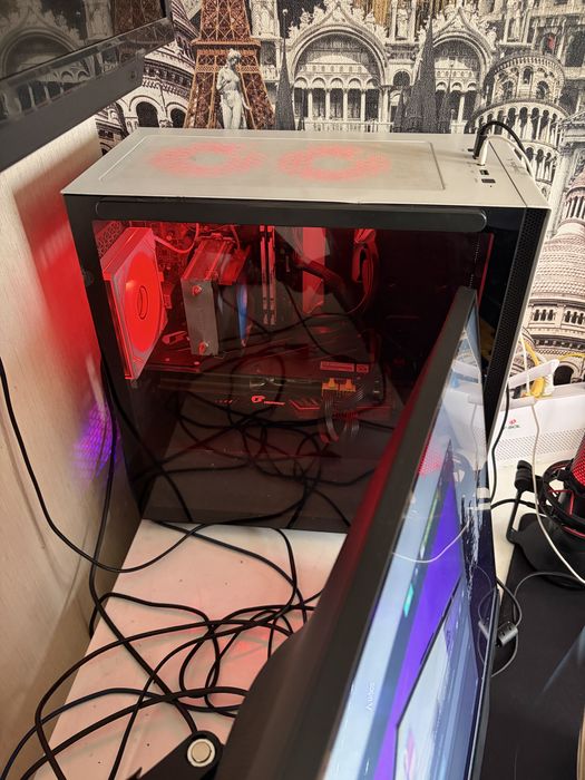 Продам кмпьютер весь комплект