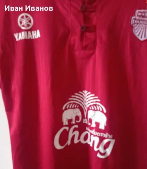 Оригинална фланелка на Buriram United