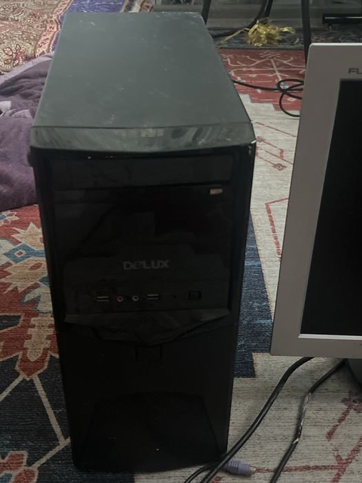 Старый компьютер