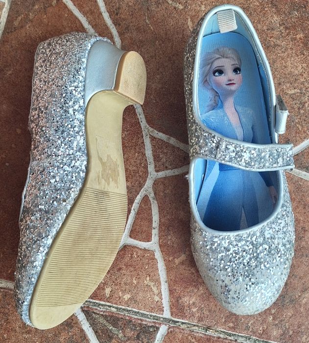 Pantofi Elsa fete