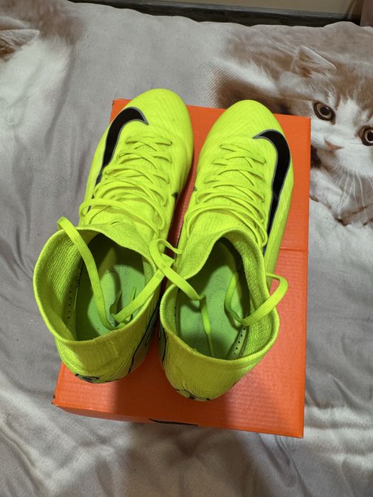 Nike Zoom Superfly 10 Pro FG