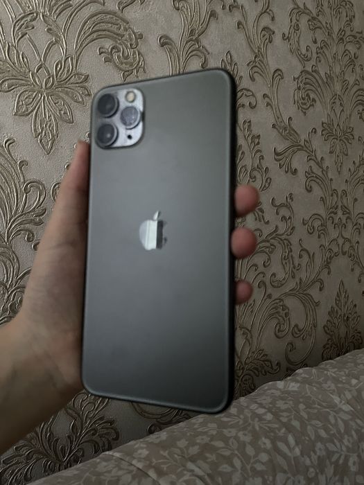 Айфон 11 про макс