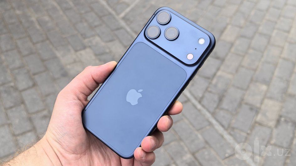 Iphone 17 pro max