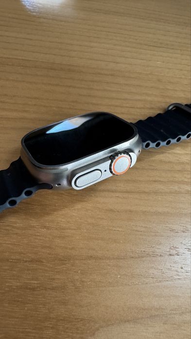 Apple Watch Ultra, 49 mm, LTE 90% battery