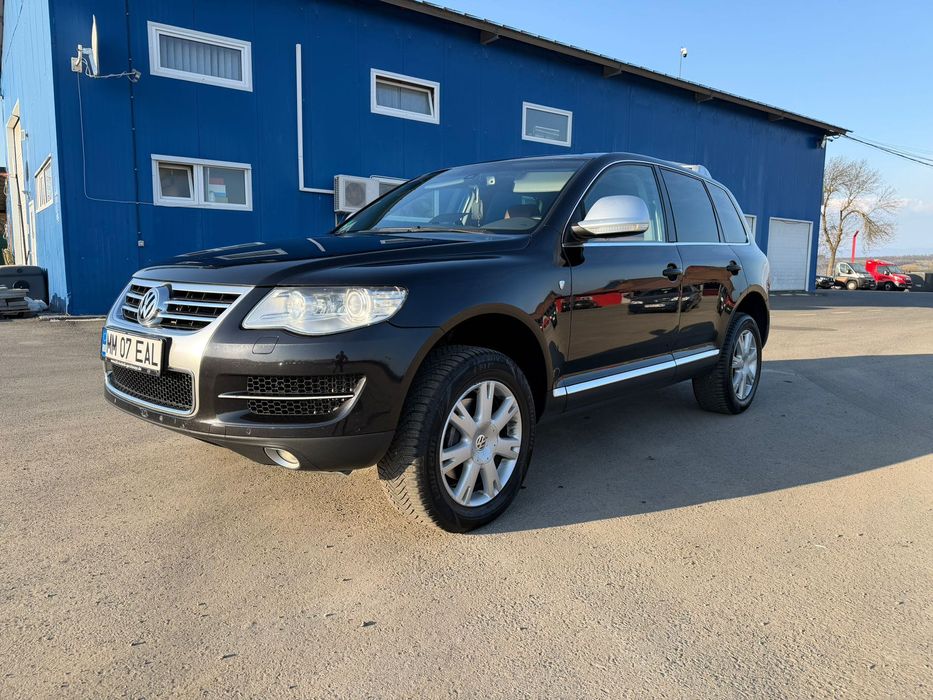 Volkswagen touareg Exclusiv 3.0 CASA