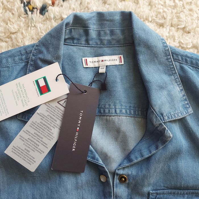 Salopeta Tommy Hilfiger