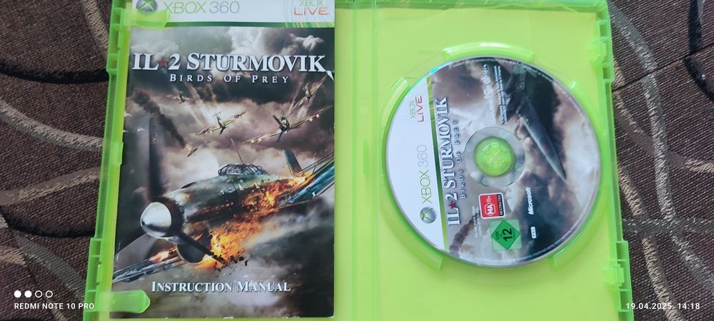 Оригинални игри за xbox 360