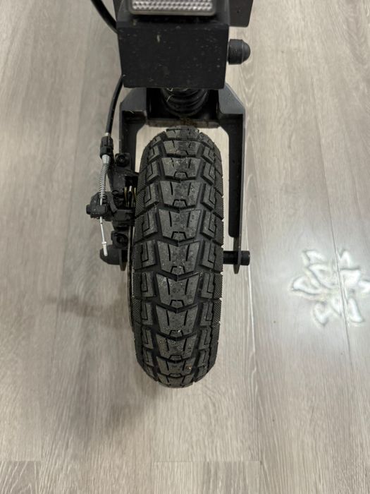 Kukirin G2-2025 garantie un an si 8 luni