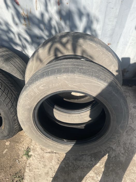 Продам летние шины резина