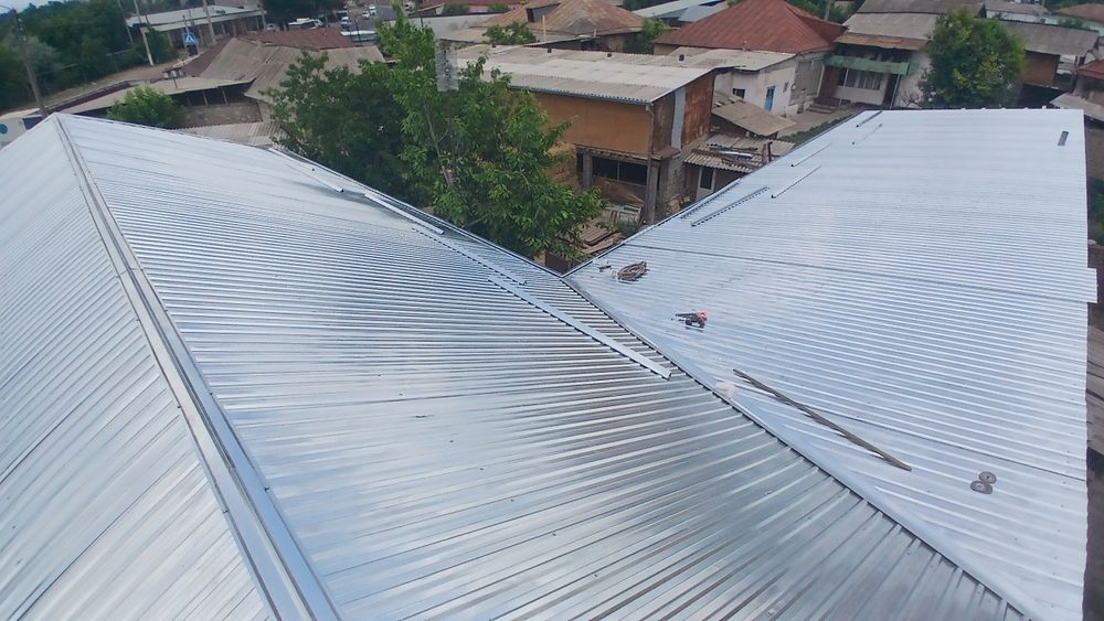 Tom yopish va remont qilish, naves, senvich  Panel ishlari