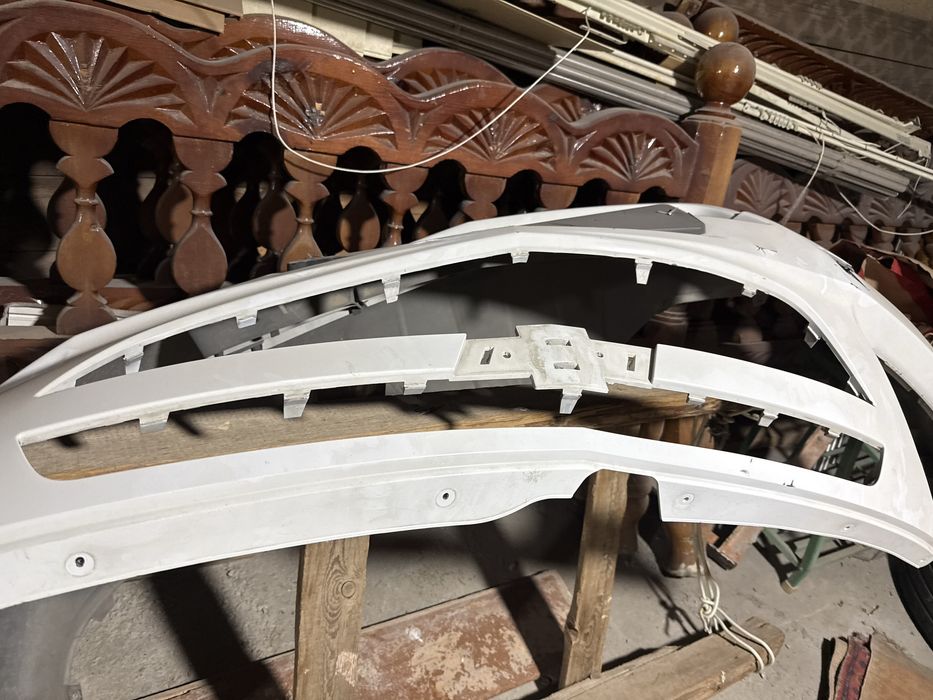 Бампер Cobalt передний