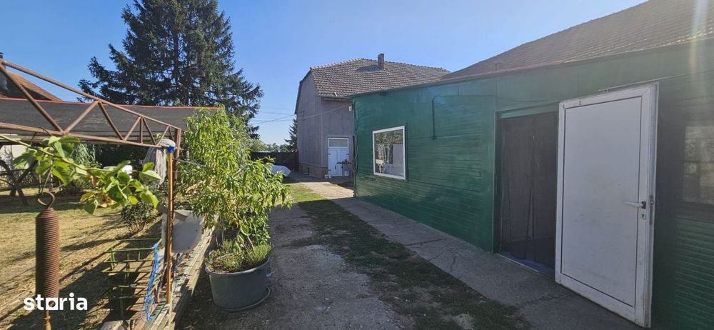 COMISION 0 !!! - Gelu – Casa 6 Camere – Proiect 2 Familii – Tere