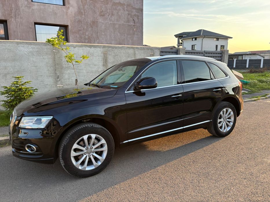 AUDI Q5 2016 — imagine 3