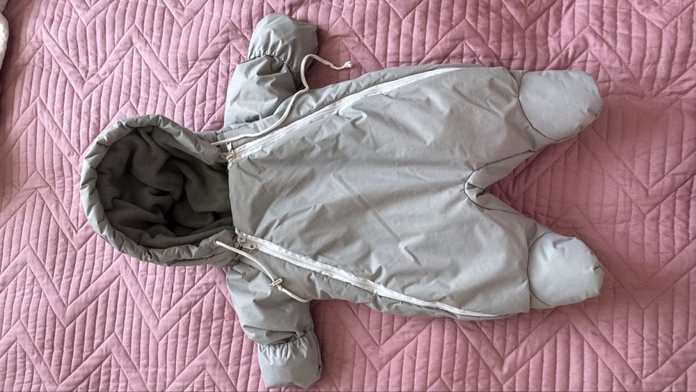 Продам зимний комбенизон