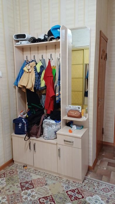 Прихожка. 210×115×40