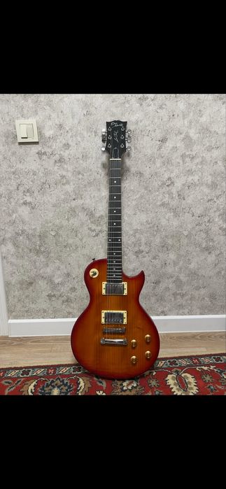 Les Paul электрогитара