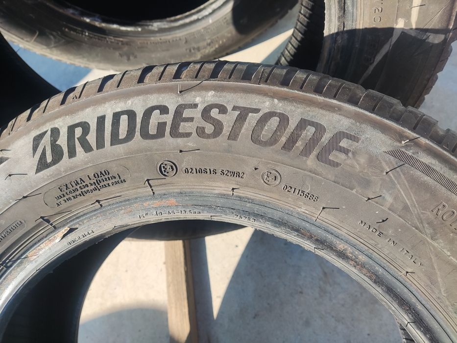 195/65/15 Bridgestone