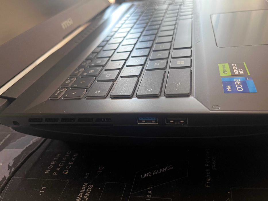 MSI Katana 15 B13VFK