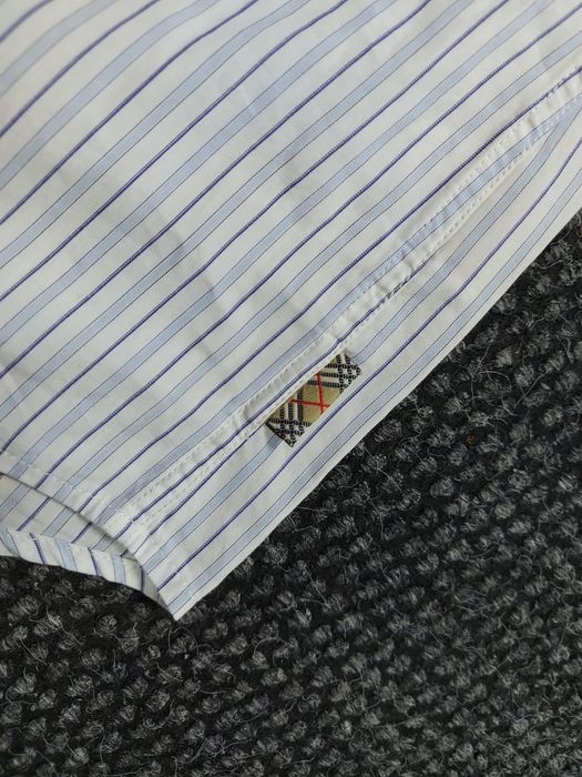Burberry оригинална риза S мъжка