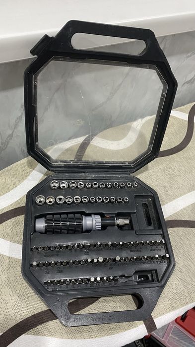 Набор шестигранных отверток