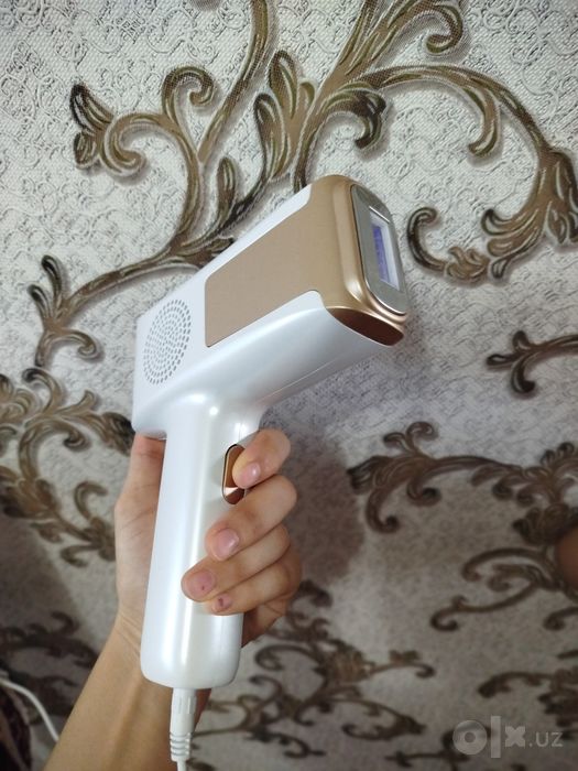 Epilatsiya uchun Fotoepilyator sotiladi