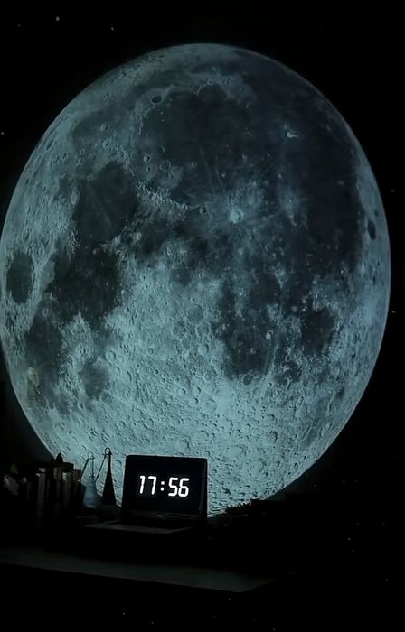 Ночник звёздное небо проектор