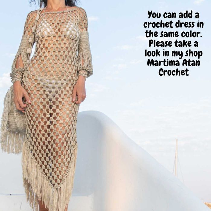 Ръчно изработена златна чанта-клъч за специалните моменти