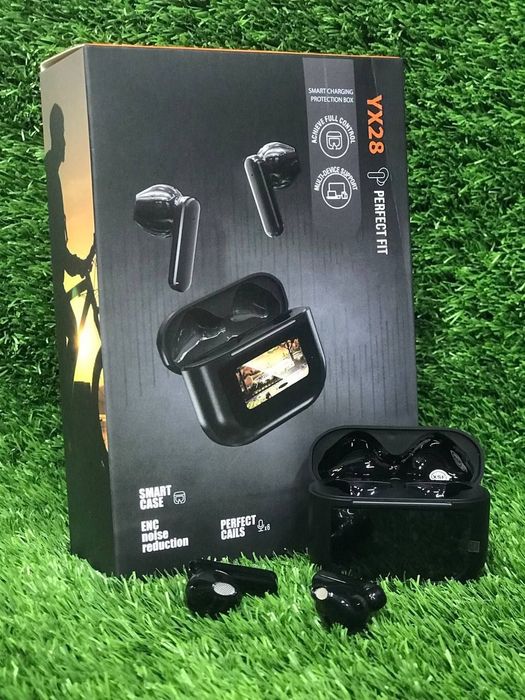 Airpods ekranli, airpods pro A9 Pro, airpods 3 A10Pro, AirpodsXY 30 ek