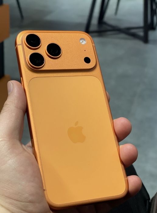 Iphone 17 pro max 512