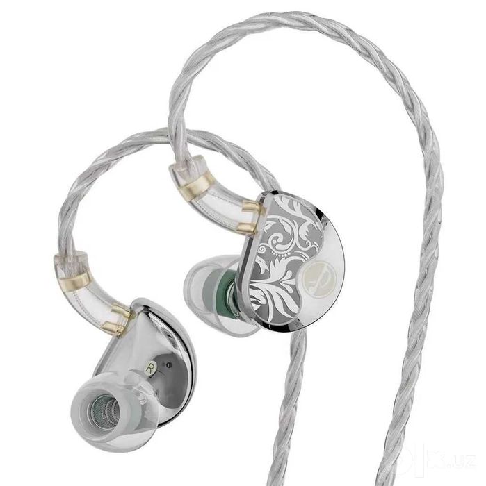 IEM наушники Zhulinniao Qingluan Z4