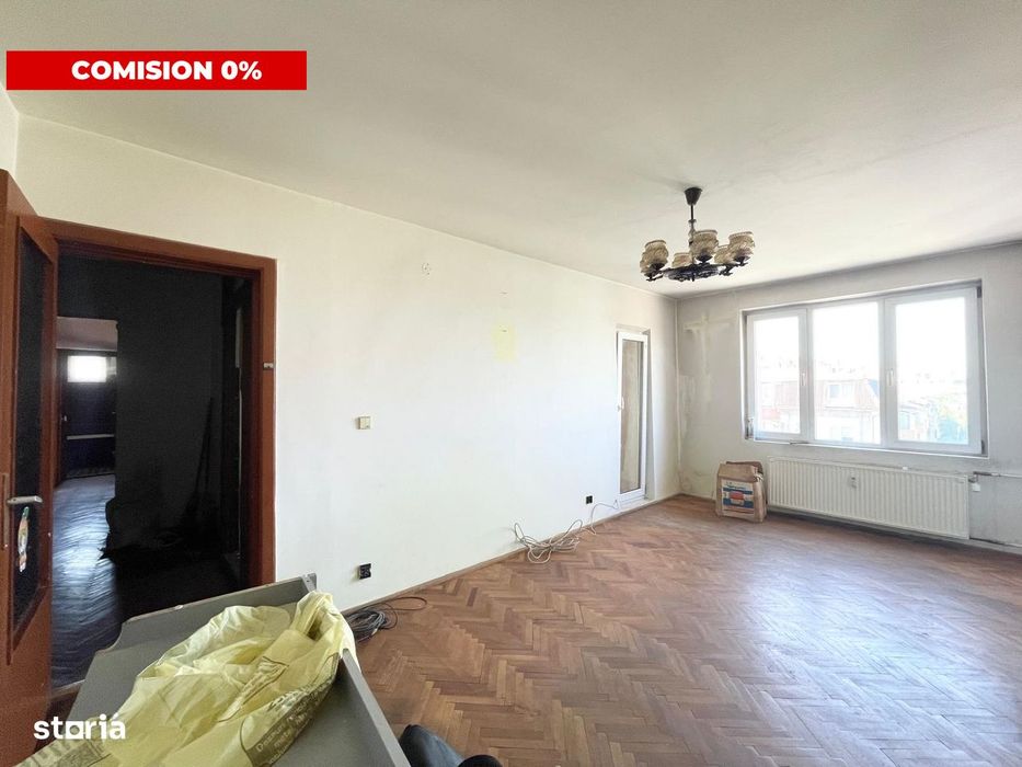 Comision 0% Apartament 3 camere + 2 bai - Complex Studentesc — fotografia 3