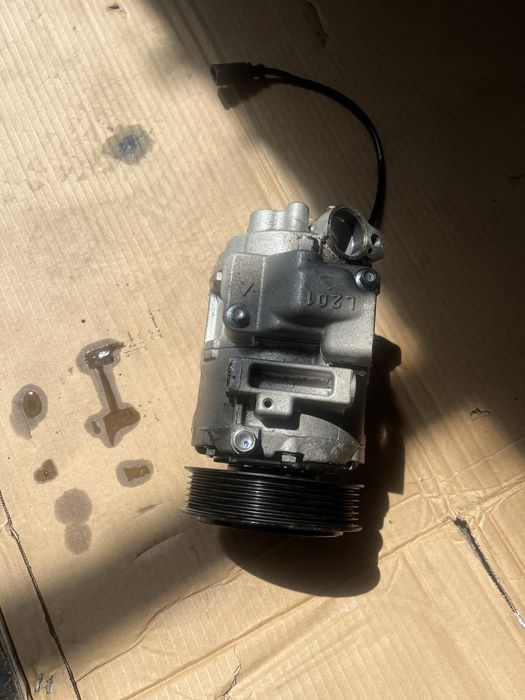 Compresor clima polo 1,4 tdi cod bms