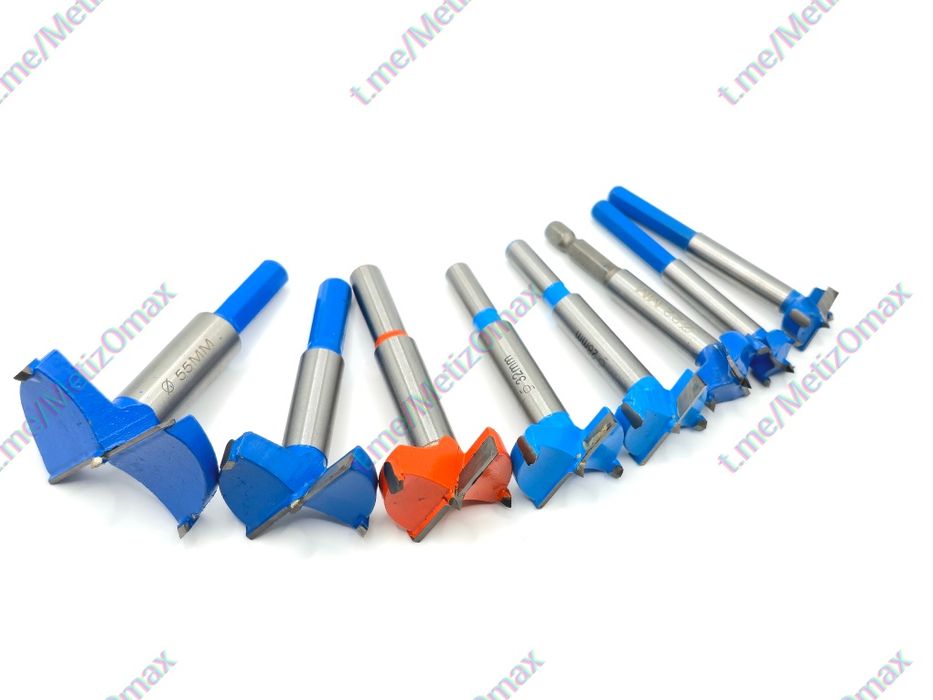 Сверло Форстнера