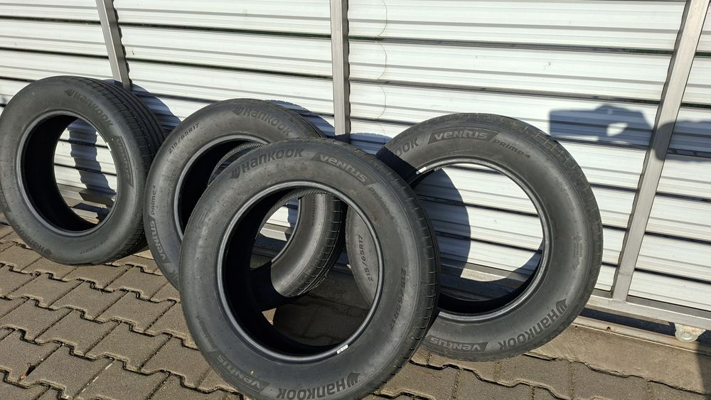 Anvelope 215/65/R17 Hankook Ventus Prime 4