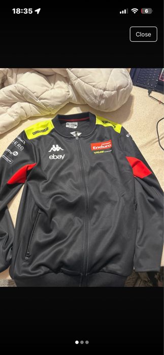 Bluza kappa x puma enduro ebay multi add