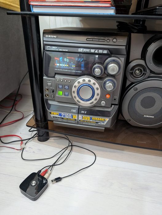 Музыкальный центр с Bluetooth