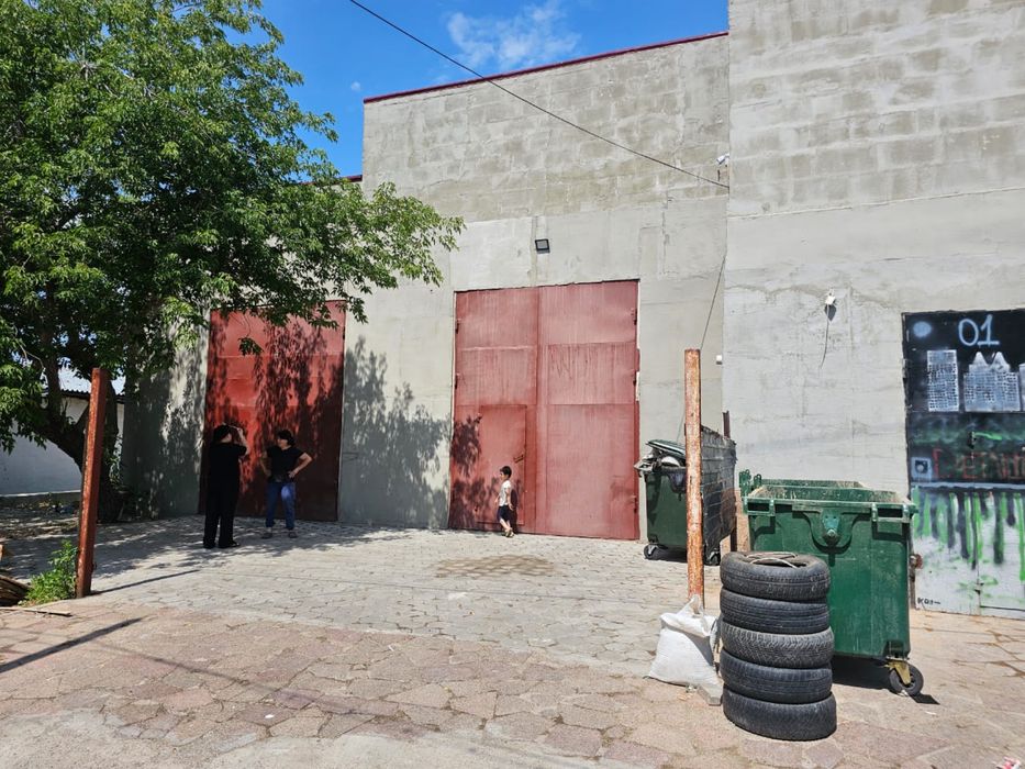 Сдам в аренду Цех