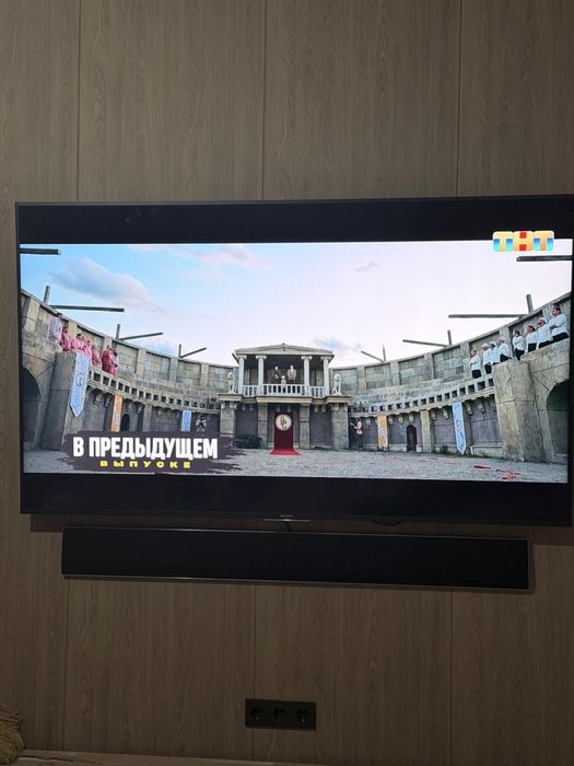 Телевизор sony 75