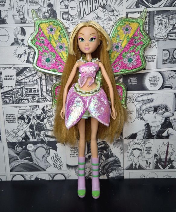 куклы винкс беливикс