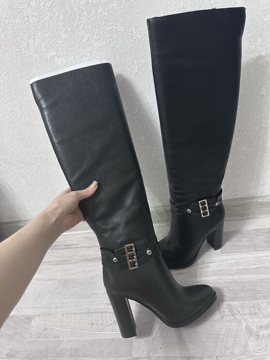 Новые зимние сапоги Basconi